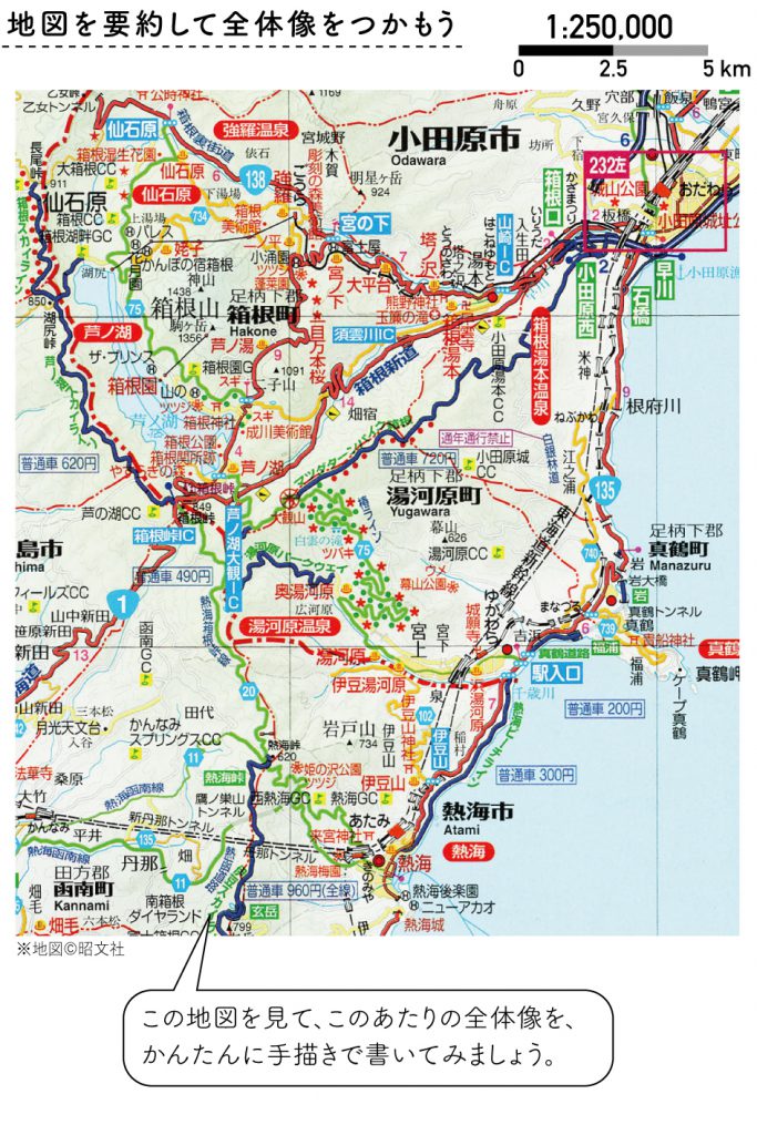 どんなに方向オンチでも地図が読めるようになる本 地理人