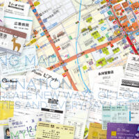 地図と想像力で、都市と日常の見方をつくる